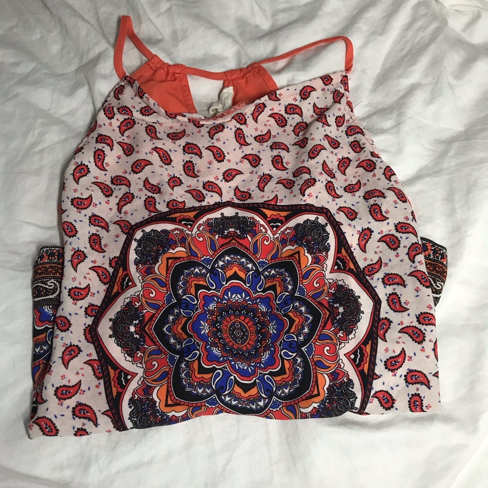 Halter top